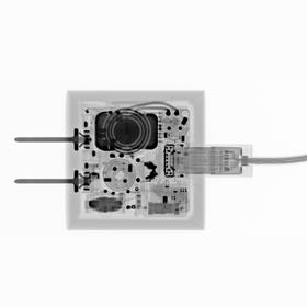 Type-C充電器の内部構造