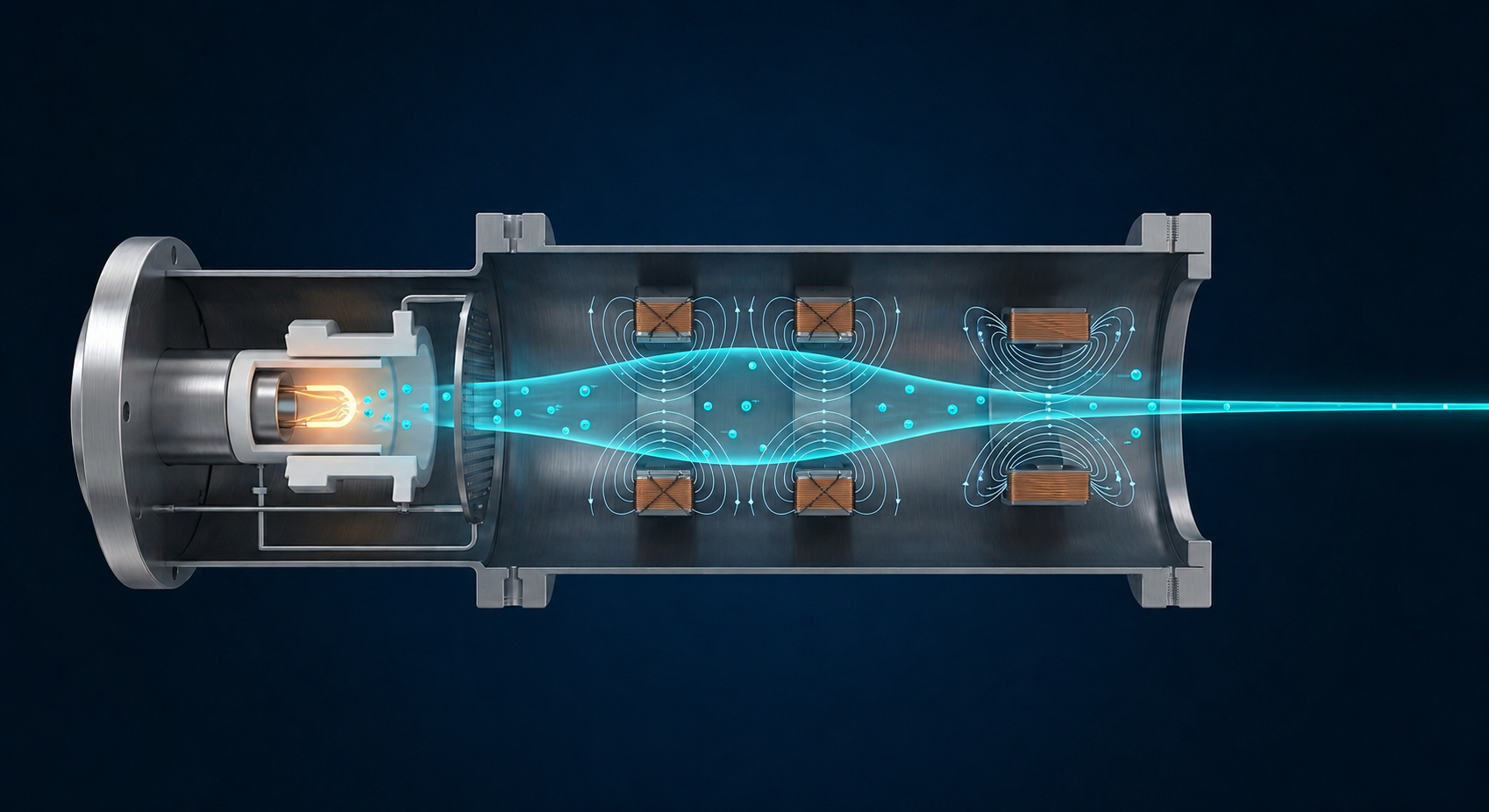 Electron beam system