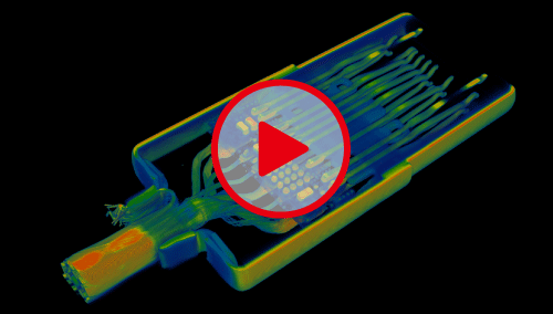 Type-C(USB2.0)ケーブルのVR動画｜松定プレシジョン