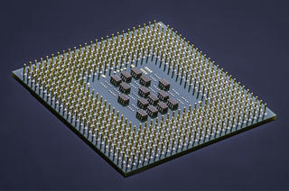 半導体の製造工程（後工程）