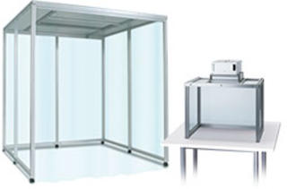 クリーンブース