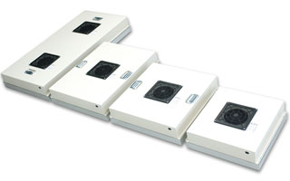 ファンフィルターユニット（Fan Filter Unit:FFU）