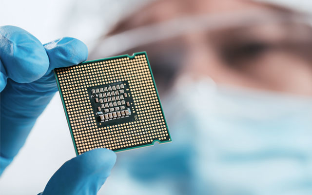 半導体産業でのクリーンブースの用途