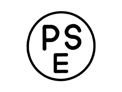 特定電気用品以外の電気用品｜松定プレシジョン