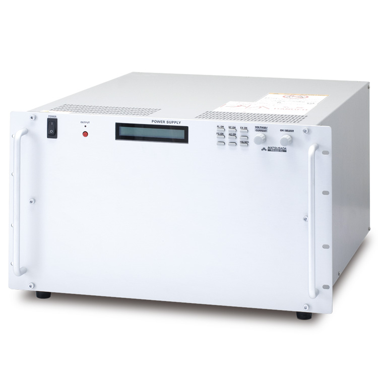 HEBシリーズ｜高圧電源 ラックマウント｜松定プレシジョン