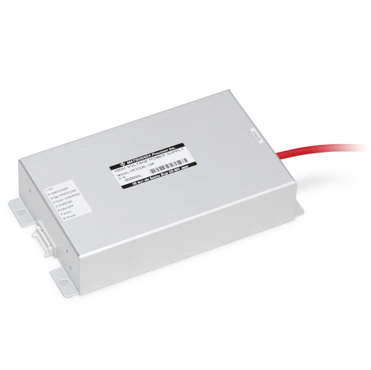 HFSSシリーズ｜高圧電源 モジュール｜松定プレシジョン