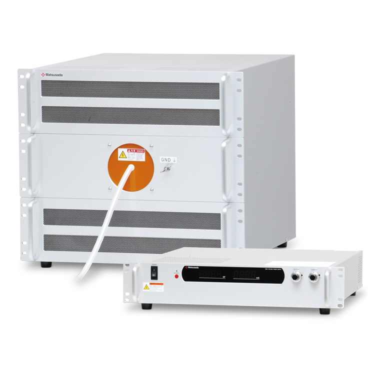 HKSシリーズ｜高電圧パルス電源｜松定プレシジョン