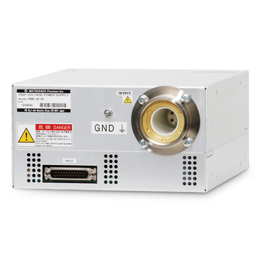 HMBシリーズ｜高圧電源 モジュール｜松定プレシジョン