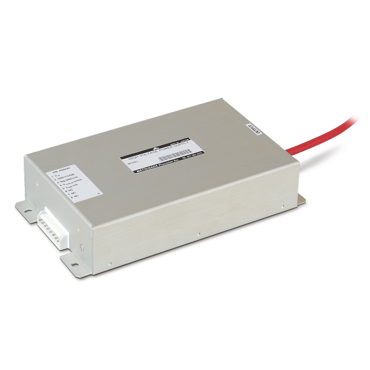 HMECシリーズ｜静電チャック専用高圧電源 モジュール｜松定プレシジョン