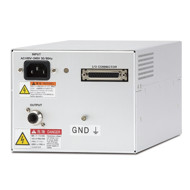 HUNAシリーズ｜高圧電源 モジュール｜松定プレシジョン