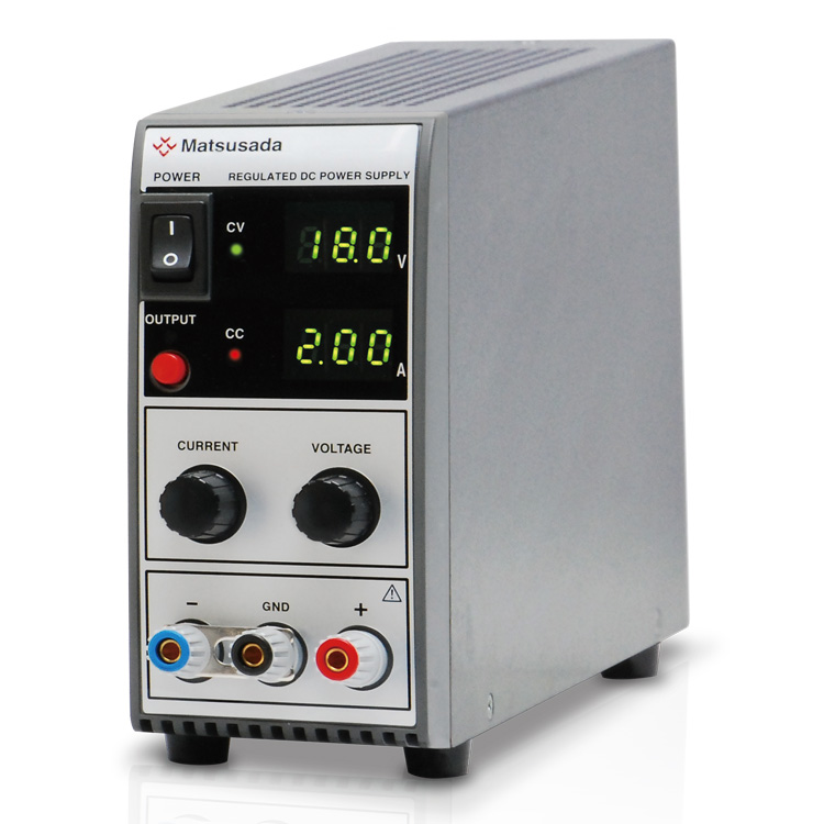 PLEEシリーズ_70｜直流安定化電源 ベンチトップ｜松定プレシジョン