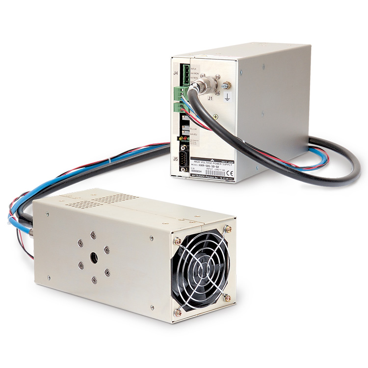 XRCシリーズ｜X線管ユニット｜松定プレシジョン