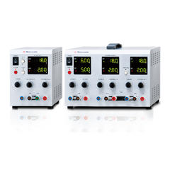 マルチ出力デスクトップ直流電源 - PLDシリーズ