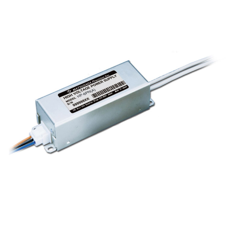 HPシリーズ｜高圧電源 モジュール｜松定プレシジョン