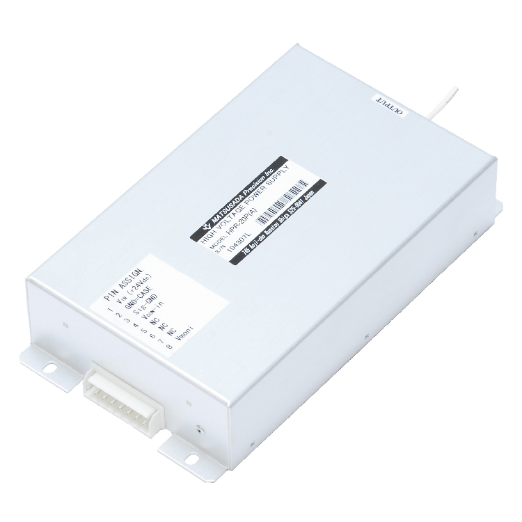 HPR/HPLシリーズ｜高圧電源 モジュール｜松定プレシジョン
