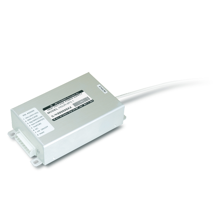 HSURシリーズ｜高圧電源 モジュール｜松定プレシジョン