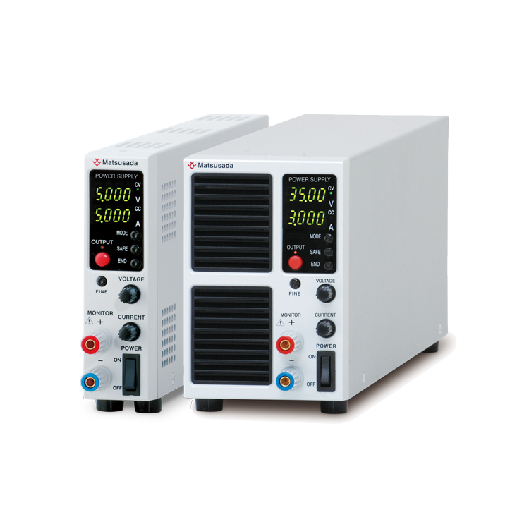 ECDシリーズ｜充放電電源｜松定プレシジョン