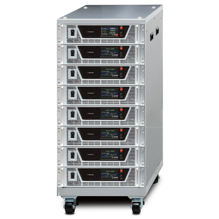 PRTMシリーズ｜直流安定化電源 ラックマウント｜松定プレシジョン