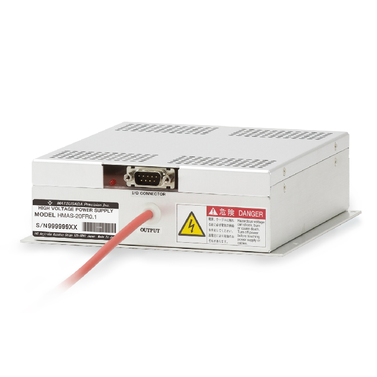 HMAS-FRシリーズ｜高圧電源 モジュール｜松定プレシジョン