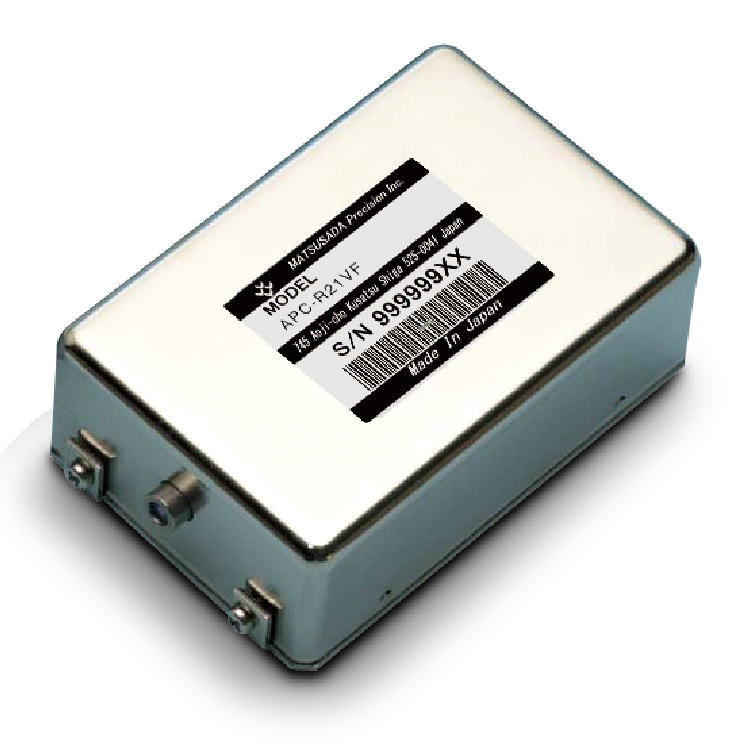 APCシリーズ｜APDモジュール｜松定プレシジョン