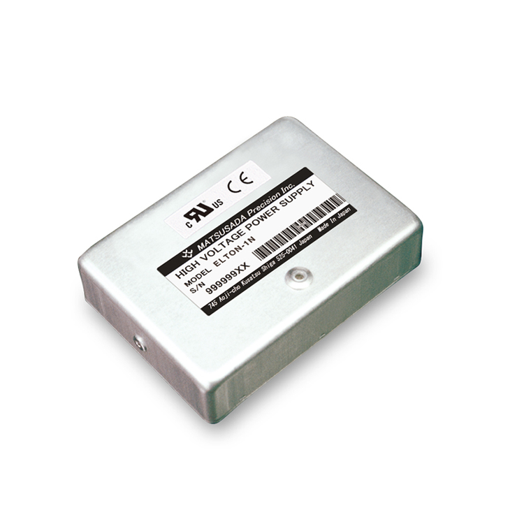 ELTONシリーズ｜高圧電源 オンボード｜松定プレシジョン