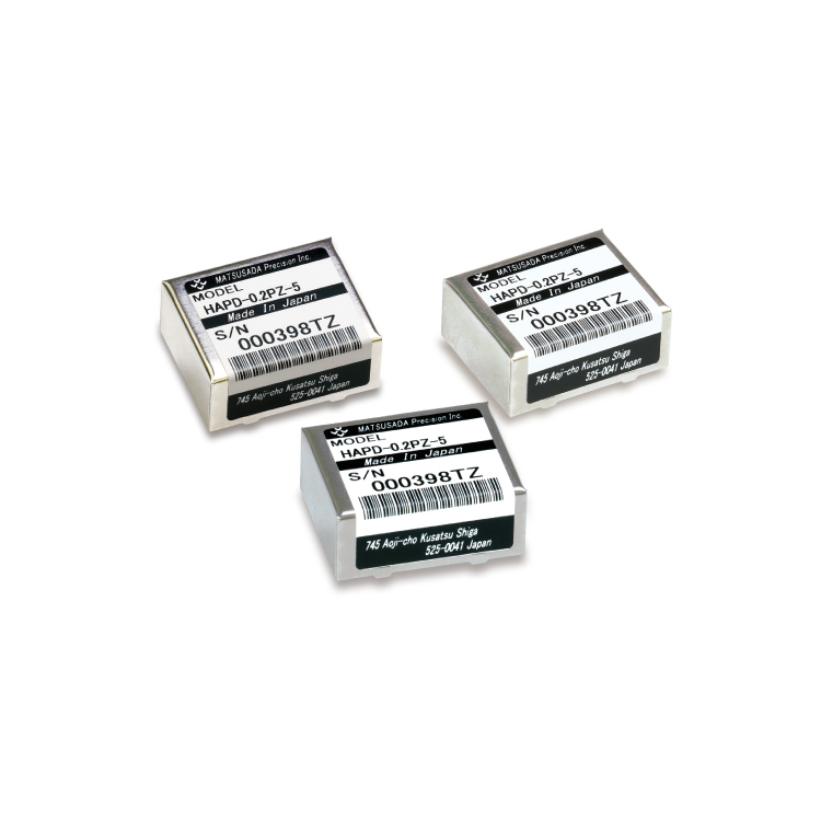 HAPD-Zシリーズ｜高圧電源 オンボード｜松定プレシジョン