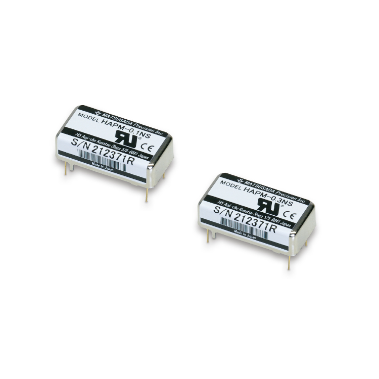 HAPM-Sシリーズ｜高圧電源 オンボード｜松定プレシジョン