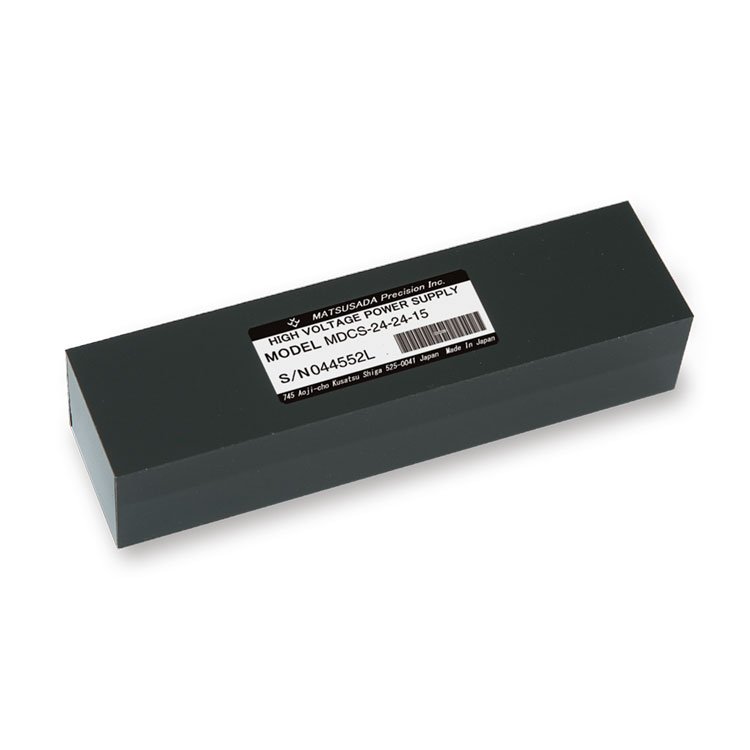 MDCSシリーズ｜高圧電源 オンボード｜松定プレシジョン