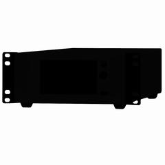 新型静電チャック専用高圧電源