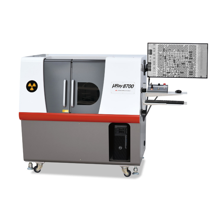 μRay8700/μRay8760
