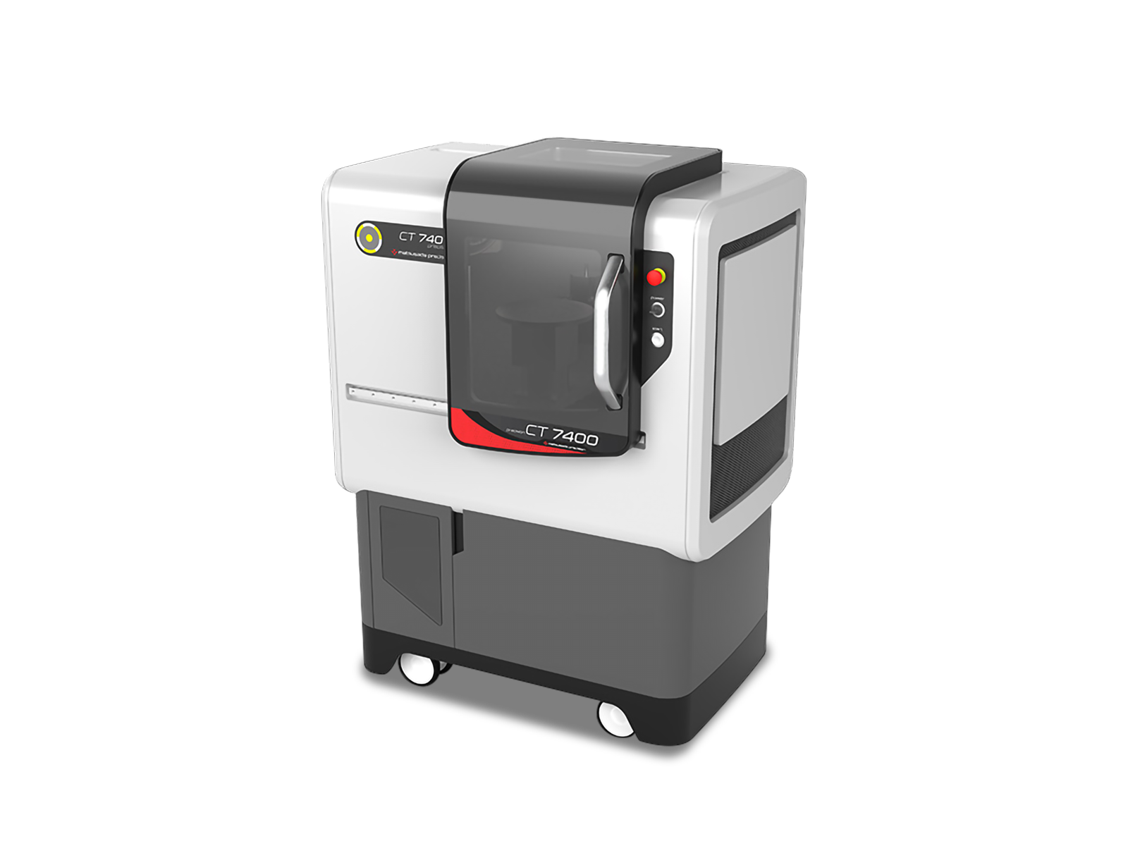 precision CT7400の筐体画像