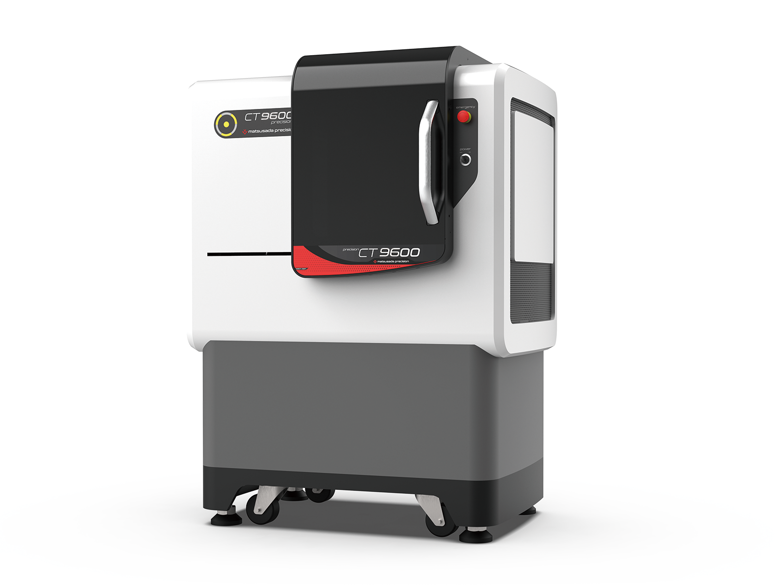 precision CT9600の筐体画像