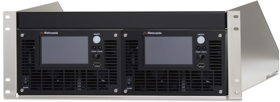 ラックマウンタホルダの写真画像