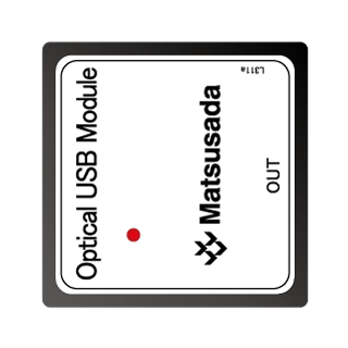 電源用デジタルコントローラ GP/ET/USB USB-OPTの接続図