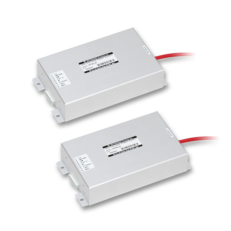 HPSMシリーズ|高圧電源 モジュール|松定プレシジョン