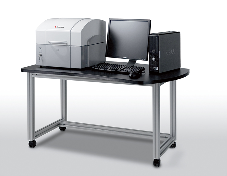 蛍光X線分析装置RX5000専用デスク
