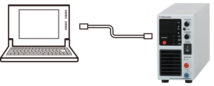 松定プレシジョン　TBシリーズ・-LUs1：USBインターフェースボード