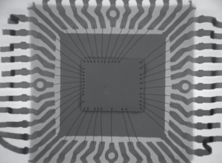 X線非破壊検査装置μB1000シリーズ・マイクロフォーカスX線の画像
