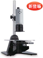 顕微鏡用デジタルカメラμnv8000・フルオートマイクロスコープ