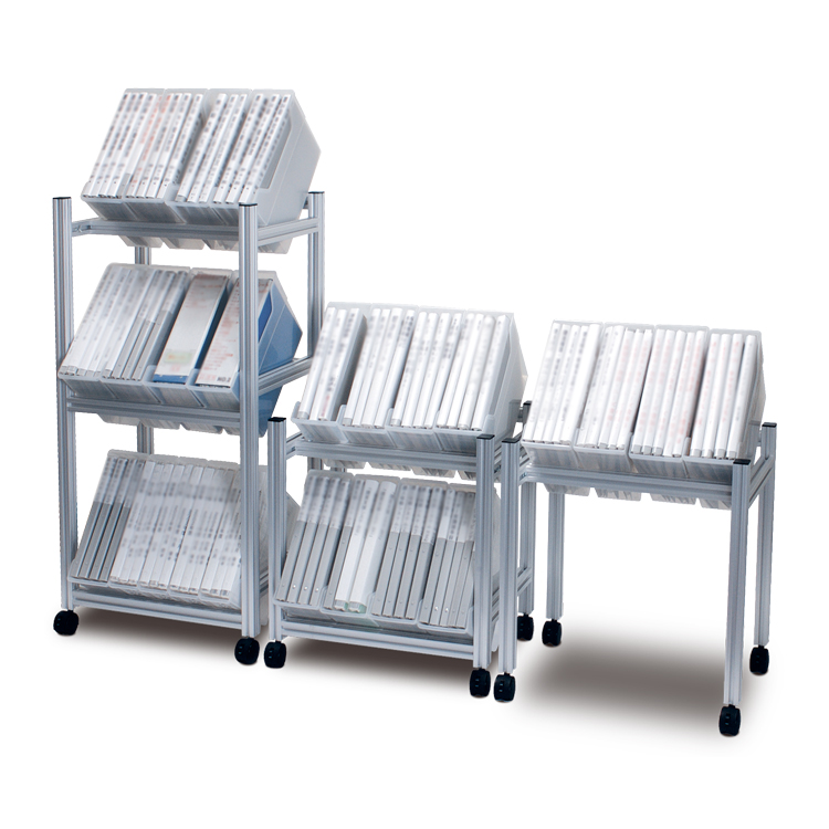 CBRシリーズ|セル生産システム|松定プレシジョン