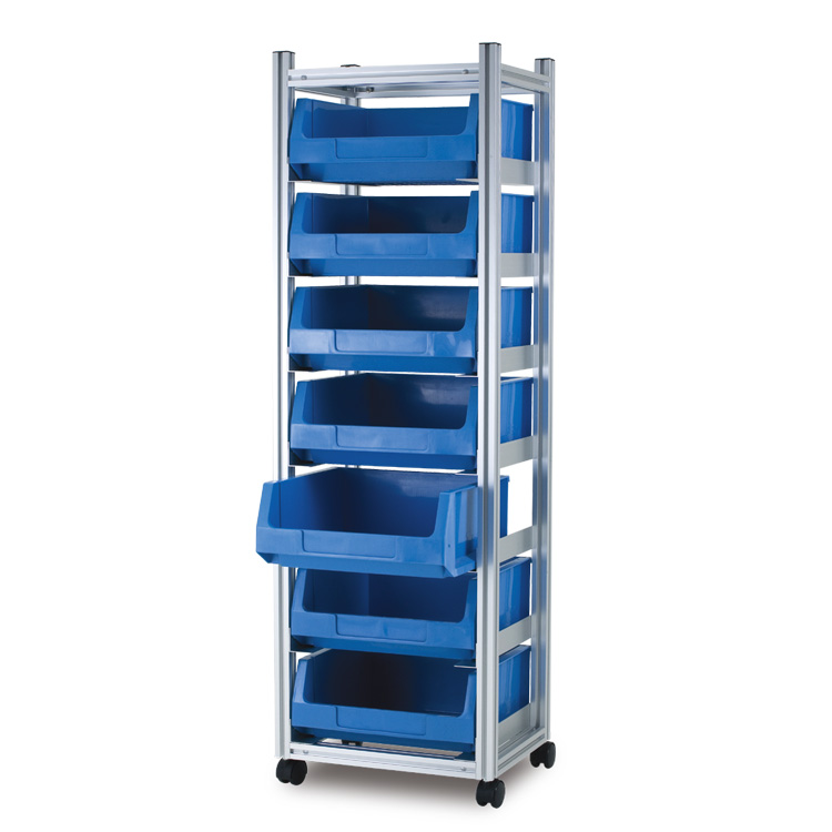 CONシリーズ|セル生産システム|松定プレシジョン