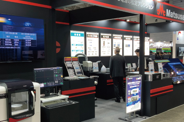 人とくるまのテクノロジー展 2024 YOKOHAMA ご来場御礼|松定プレシジョン