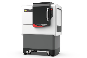 X線CTスキャン装置の画像